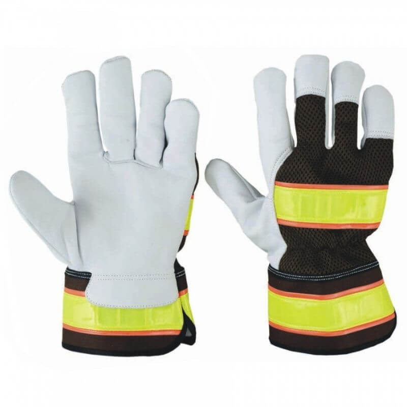 Best Heavy Duty Leather Work Gloves WORK GLOVES