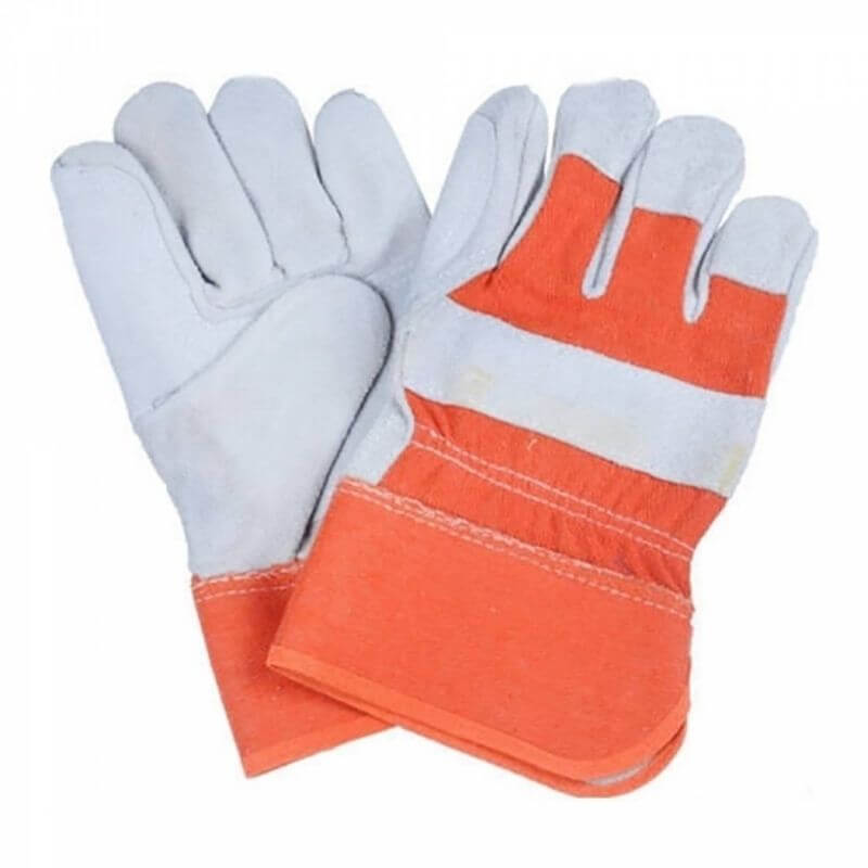 Heat Resistant Leather Work Gloves WORK GLOVES