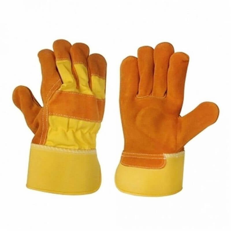 Buffalo Leather Work Gloves WORK GLOVES