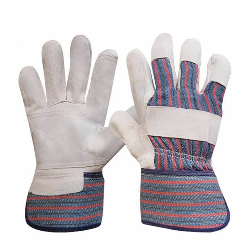 Best Leather Work Gloves for Men WORK GLOVES