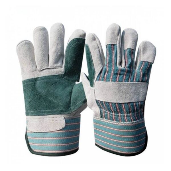 Leather Palm Work Gloves Bulk WORK GLOVES