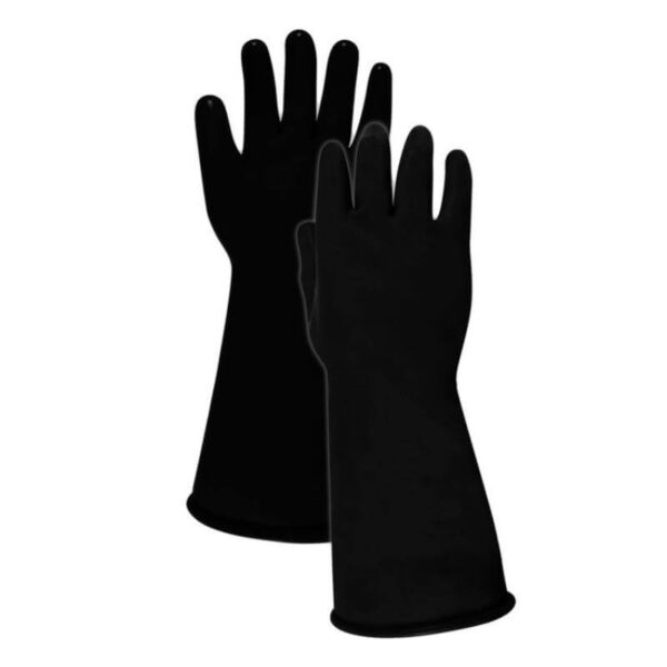 Rubber Electrical Gloves WORK GLOVES