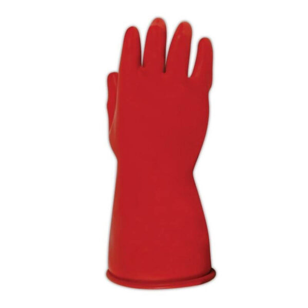 Rubber Gloves Prevent Electric Shock WORK GLOVES