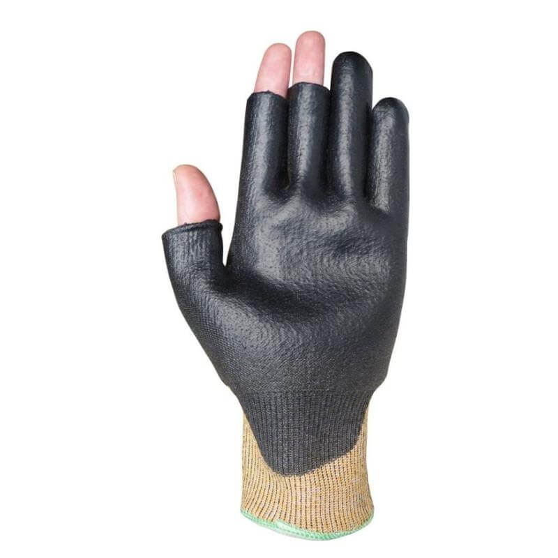 Fingerless Carpenter Gloves WORK GLOVES