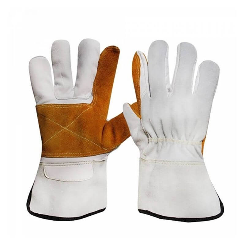 Cowhide Leather Work Gloves WORK GLOVES