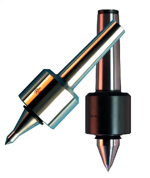 Item 14105, Sprint Series 5 Morse Taper Size Long Point Live Center