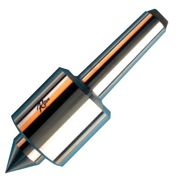 HeavyDuty Live Centers On Riten Industries Inc.