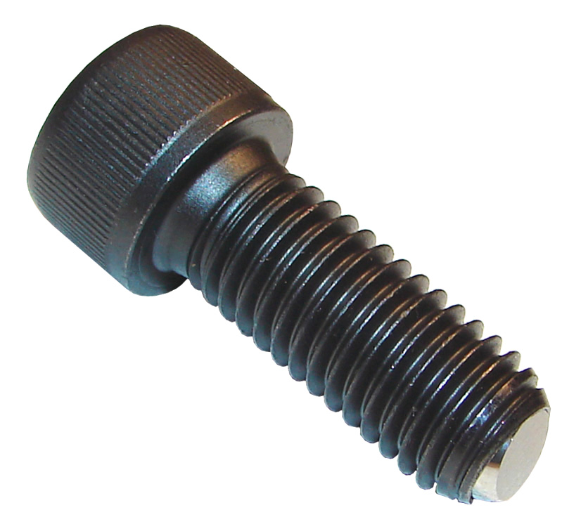 Ball Clamping Screws with Flat Tip Design On Morton Machine Works