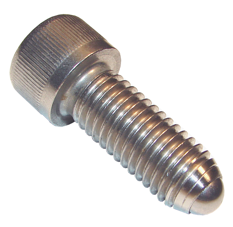 Item 9832, Ball Clamping Screws On Morton Machine Works