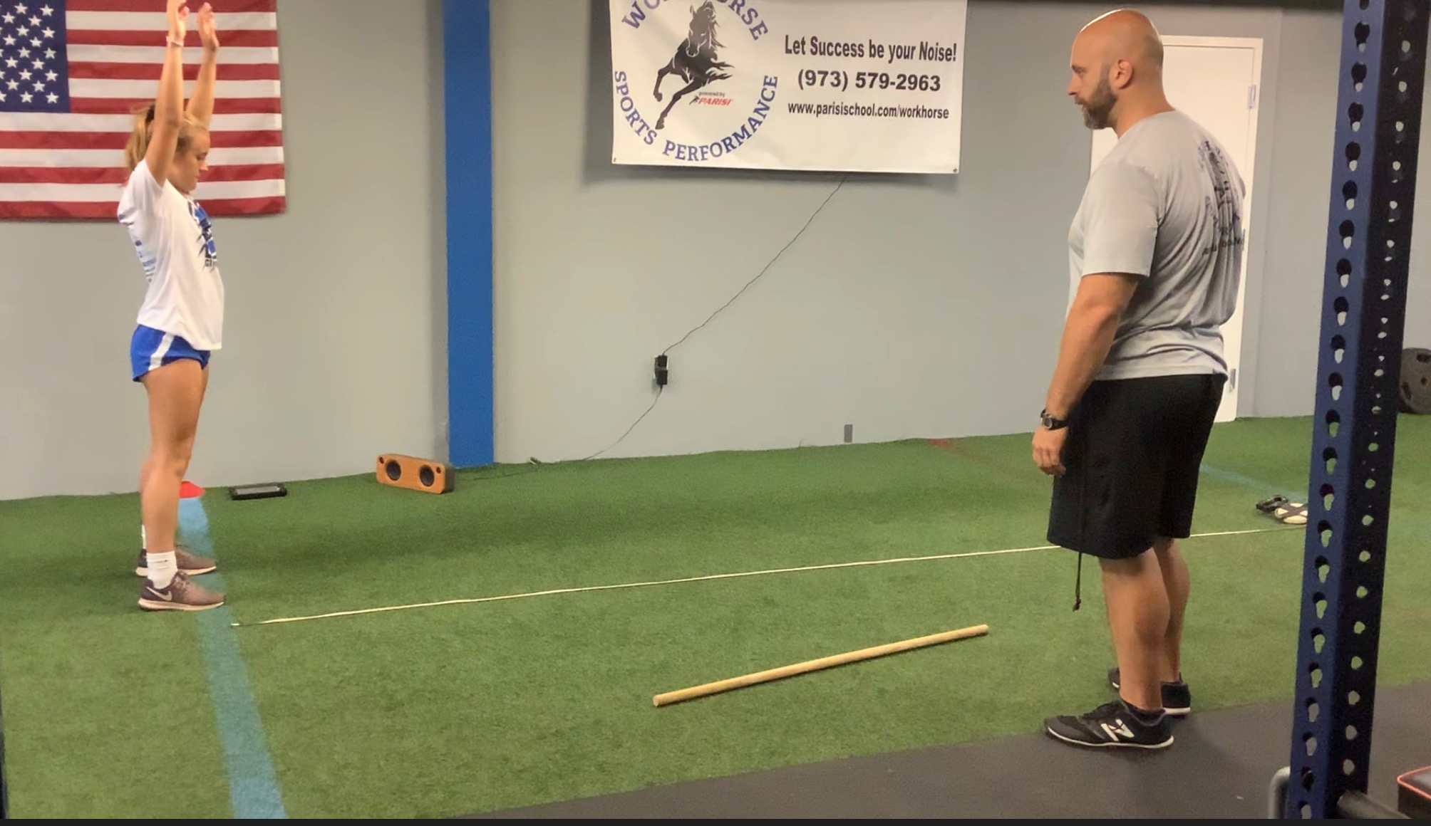 Performance Evaluation Workhorse Sports Performance