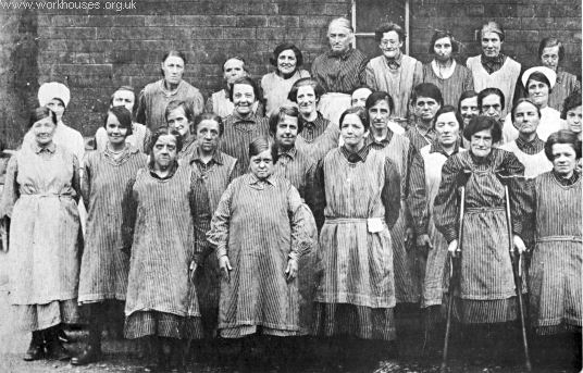 Workhouse Clothing (Uniform)