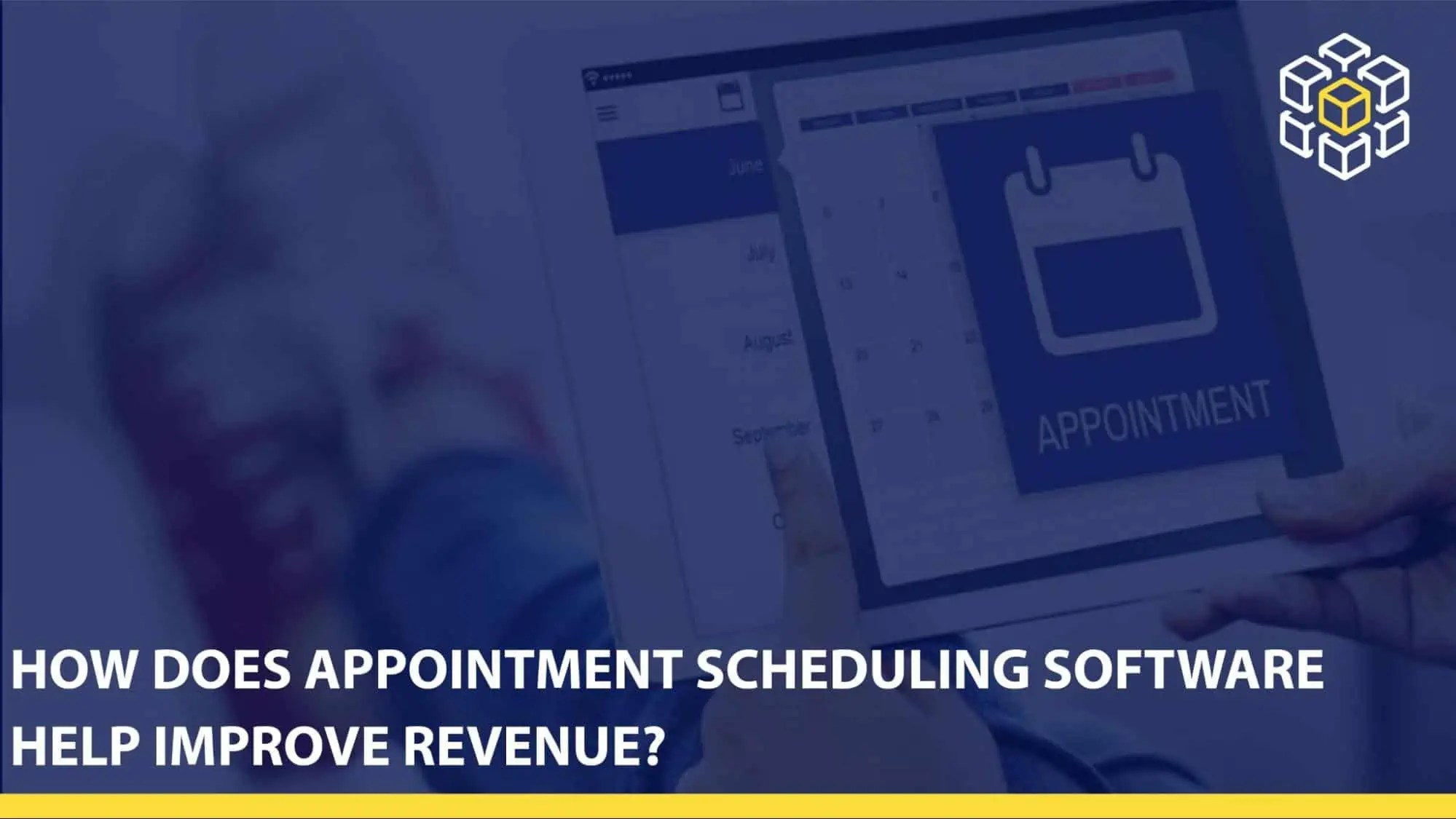 How Does Appointment Scheduling Software Help Improve Revenue?