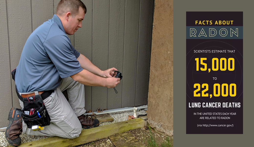 Radon Testing Service, Radon Inspection Bowling Green & Perrysburg, OH