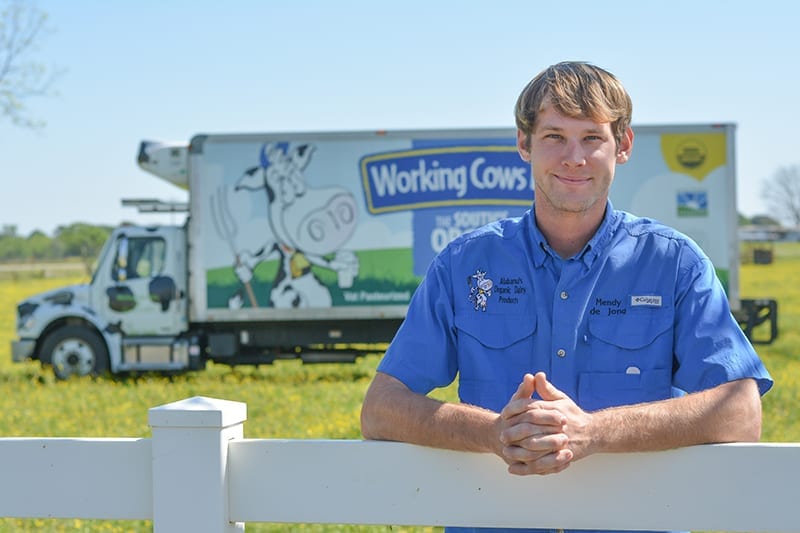 Organic, GrassFed, Animal Welfare Approved Dairy