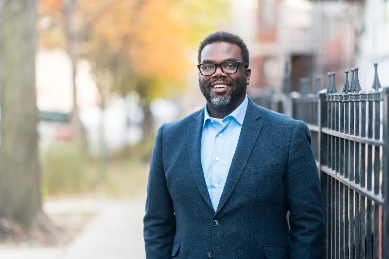 WFP Endorses Brandon Johnson for Mayor of Chicago Working Families Party