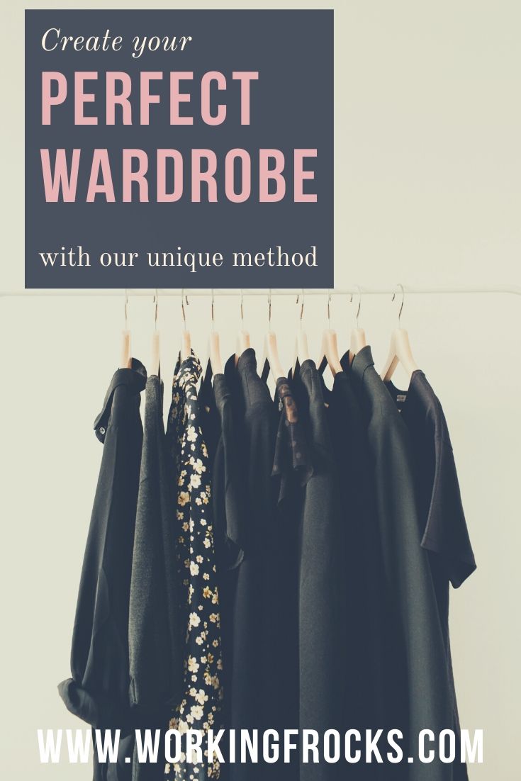 One size does not fit all. How to create your personal perfect wardrobe
