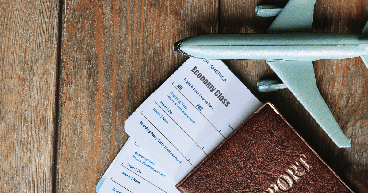 DONDE COMPRAR MI TICKET DE AVION? WORKING HOLIDAY VISA