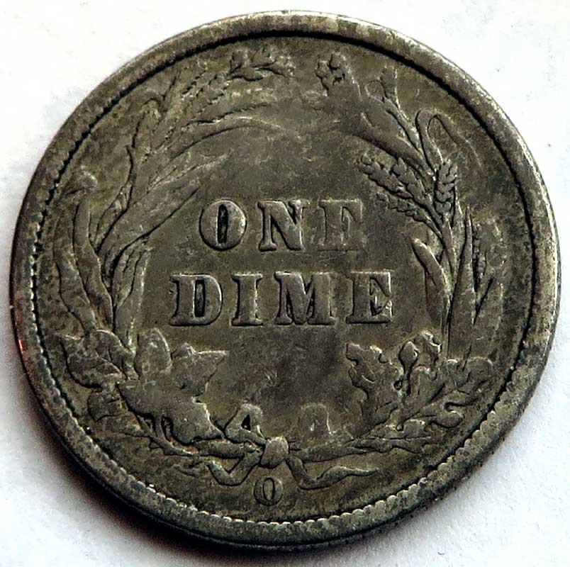 The Working Man's Rare Coins For Sale Barber Dimes