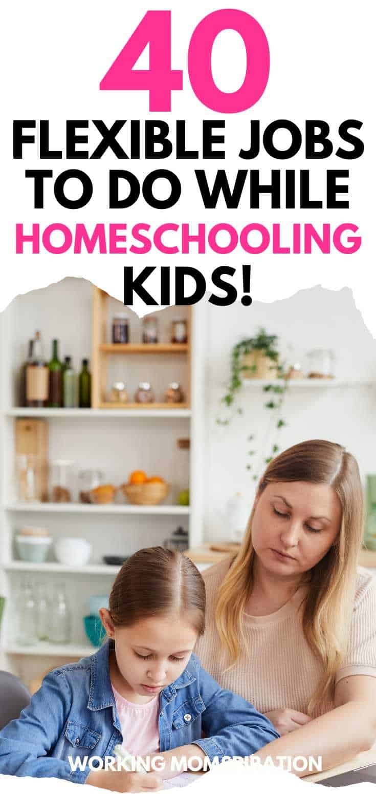 How to Make Money Homeschooling 40 Awesome Ways!