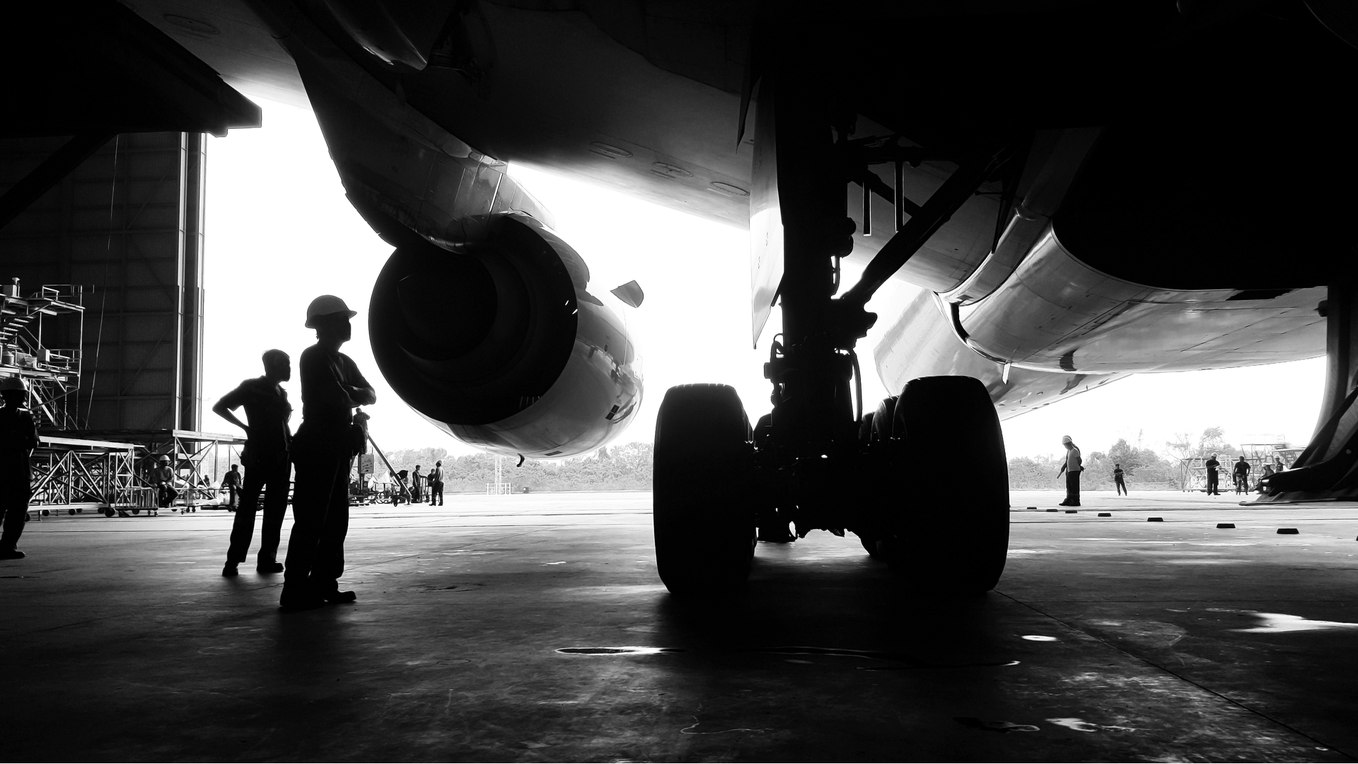 Fasttracking military aircraft mechanics to civilian careers WorkingNation