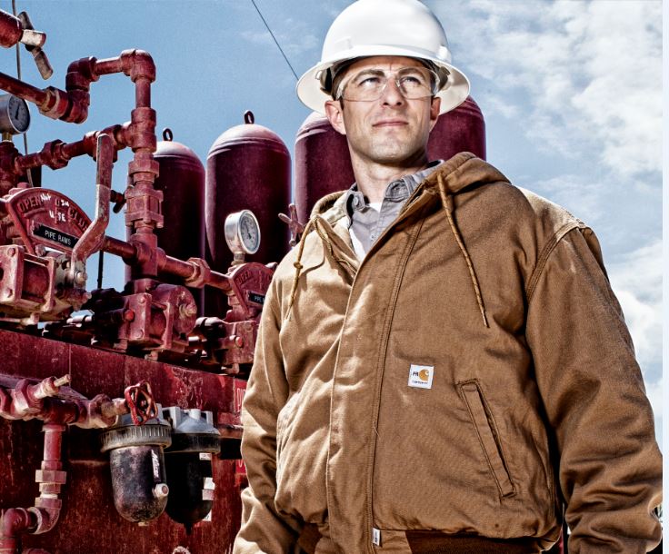 The Story of The Carhartt Brand WorkingPerson.me