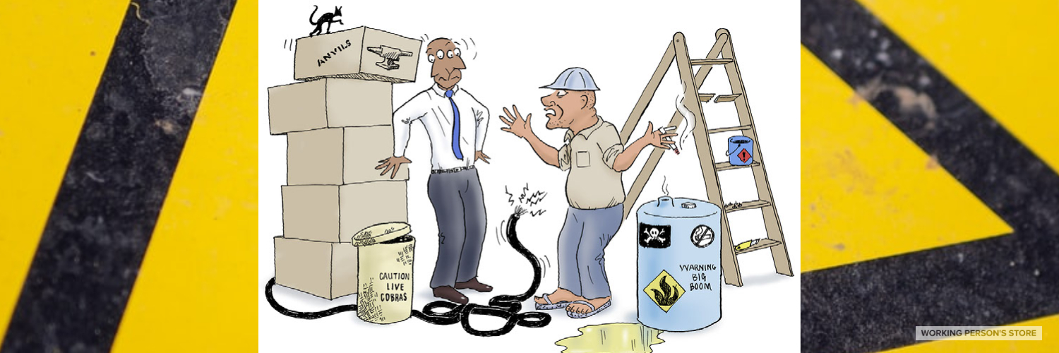 Top 10 OSHA Violations WorkingPerson.me