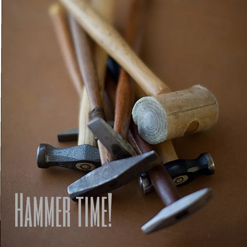 Hammers Jewelry Making Tools & Supplies