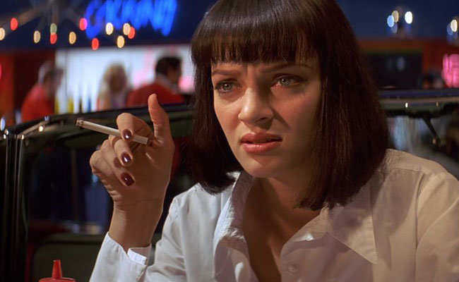 Take a Lesson from Mia Wallace in Pulp Fiction Working Solutions