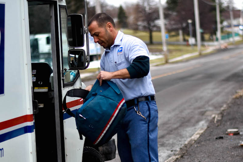 E10 Postal Worker Working Syracuse Podcast