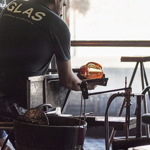How To Become A Glassblower