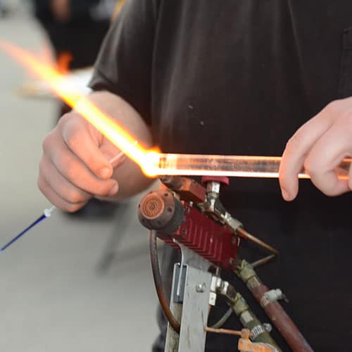 List of Beginner Glass Blowing Projects 2024 [With Videos] Working