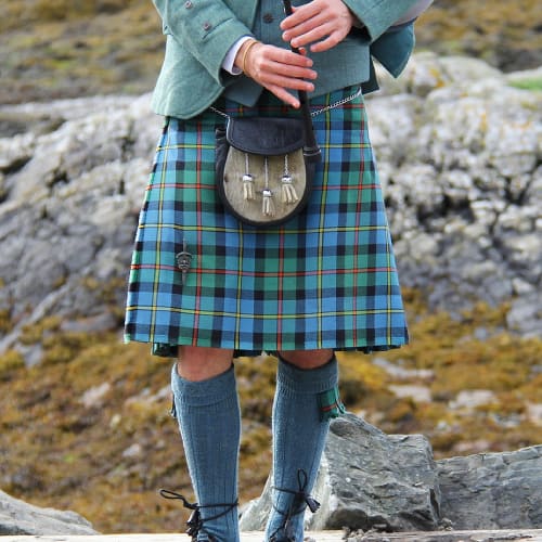 Why do Blacksmiths Wear Kilts? Working the Flame