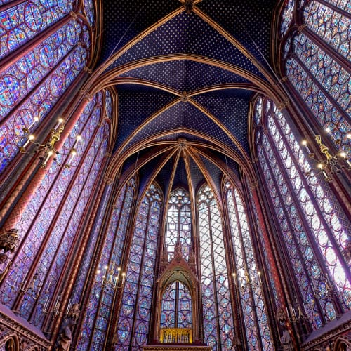 14 Interesting Facts About Stained Glass Windows [Updated] Working