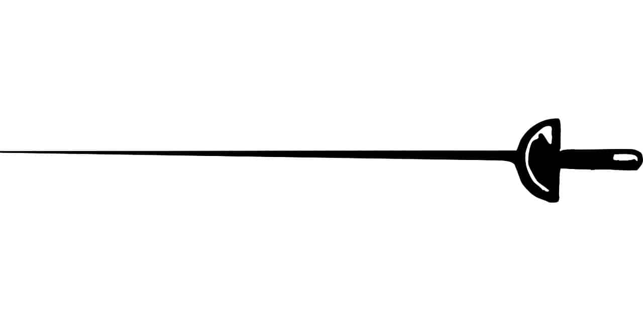 Guide to Fencing Sword Types 2024 (Which are Lightest?) Working the Flame