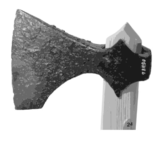 Types of Viking Axes & Identification [Updated] Working the Flame