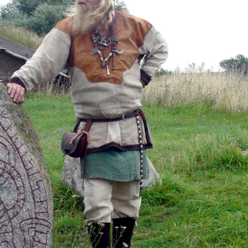 Types of Viking Warriors [Status & Characteristics] Working the Flame