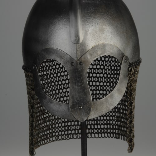 Types of Historical Viking Helmets [Facts, Myths, & History] Working