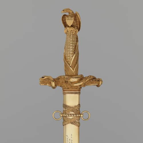 7 Types of Revolutionary War Swords [Facts & Pics] Working the Flame