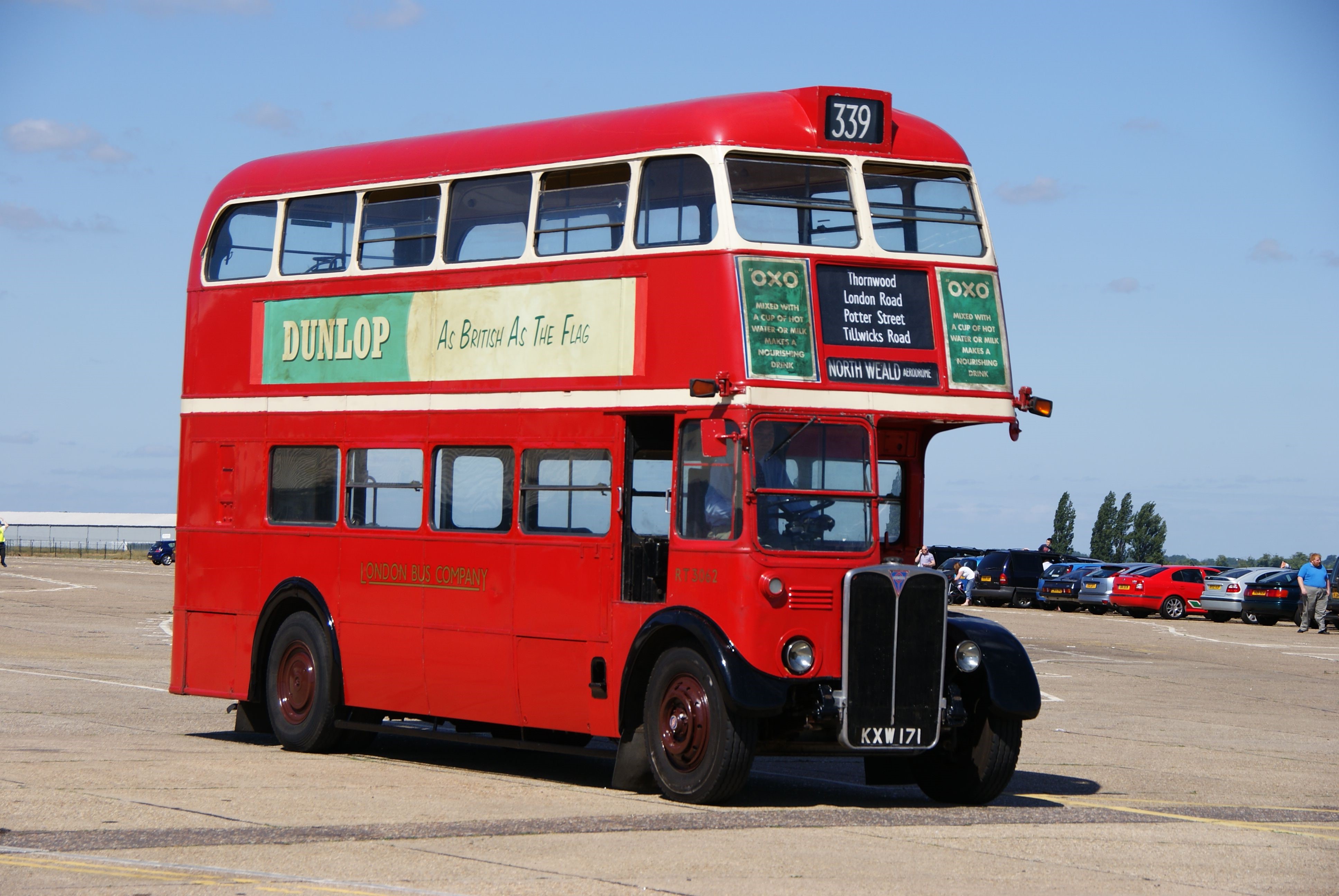 Two things I learned at NDC Oslo 2014 Coffee break builds and the bus