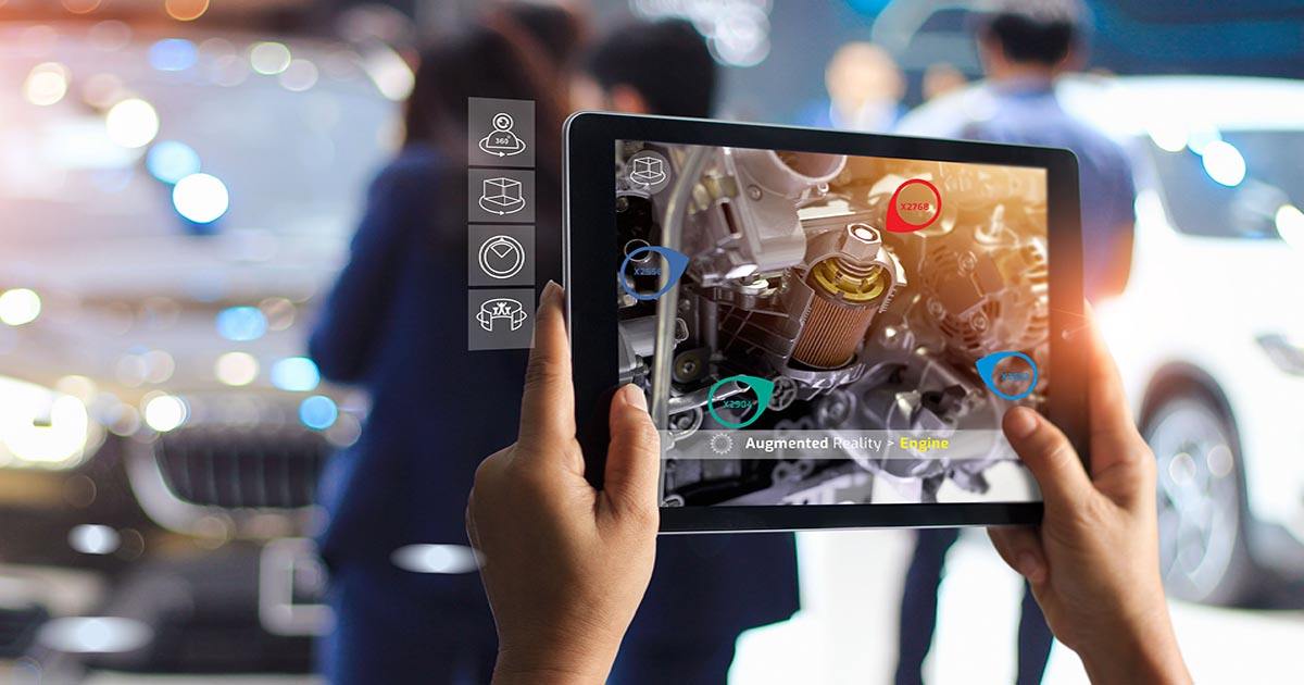 AR Tech You Can Use in Your App Today Workinman Interactive