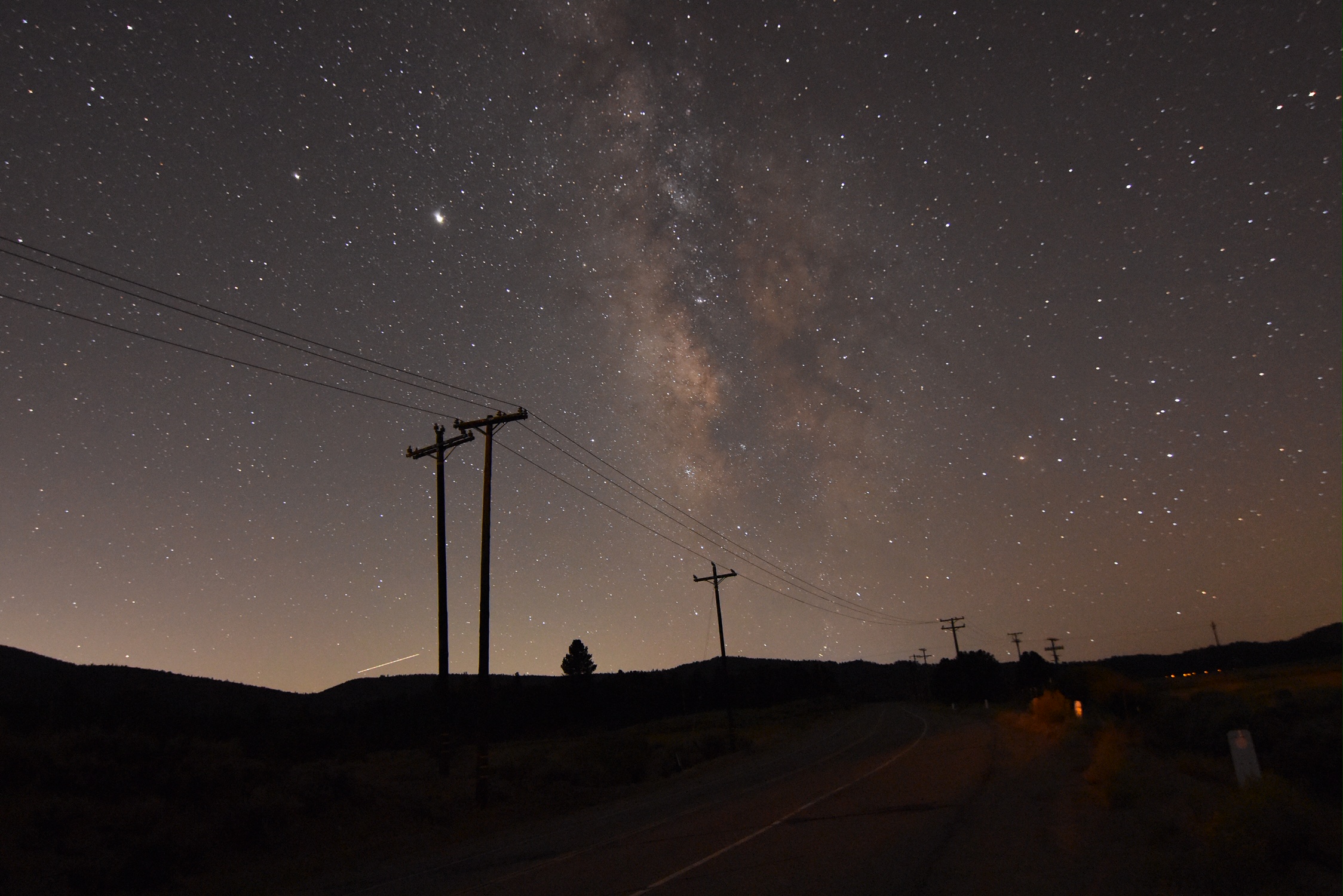 Lockwood Valley A Work in Process