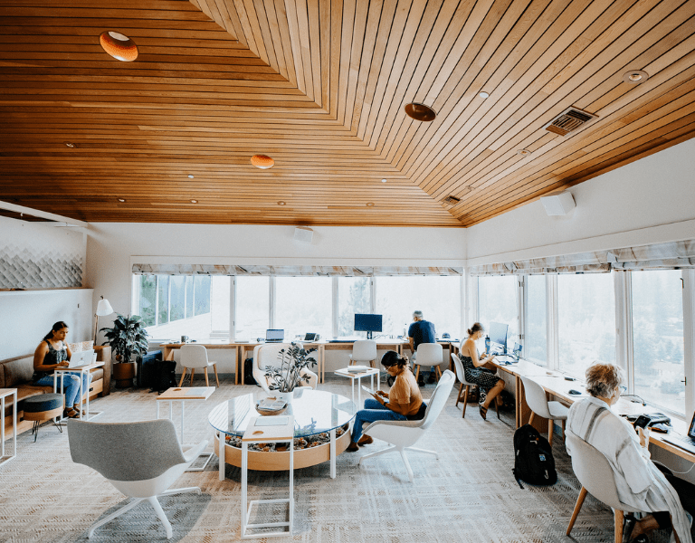 Coworking Space vs Coffee Shop Pros & Cons