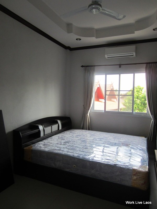 Work Live Laos(718) Nice New Apartments For Rent in Vientiane, Laos