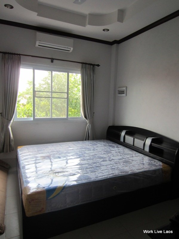 Work Live Laos(718) Nice New Apartments For Rent in Vientiane, Laos
