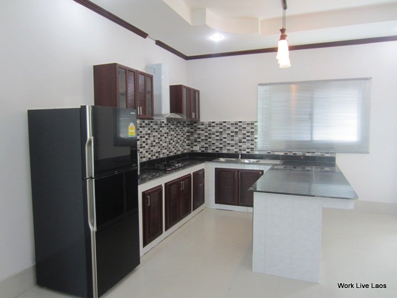 Work Live Laos(718) Nice New Apartments For Rent in Vientiane, Laos