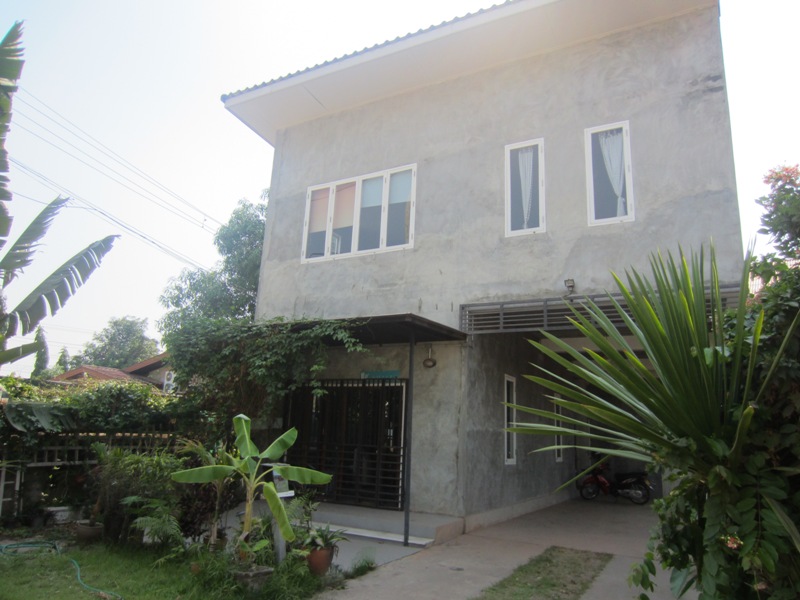 Work Live Laos (765) Modern home office for rent in Vientiane, Laos