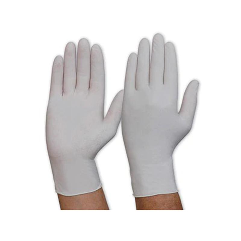 PRO CHOICE DISPOSABLE NATURAL LATEX POWDER FREE GLOVES (100/BOX