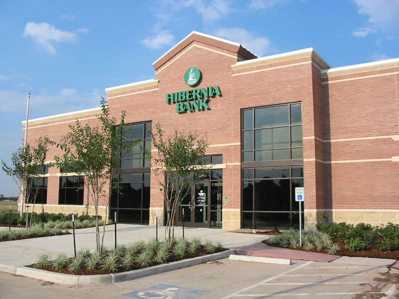 Hibernia Bank Cinco Ranch Workman