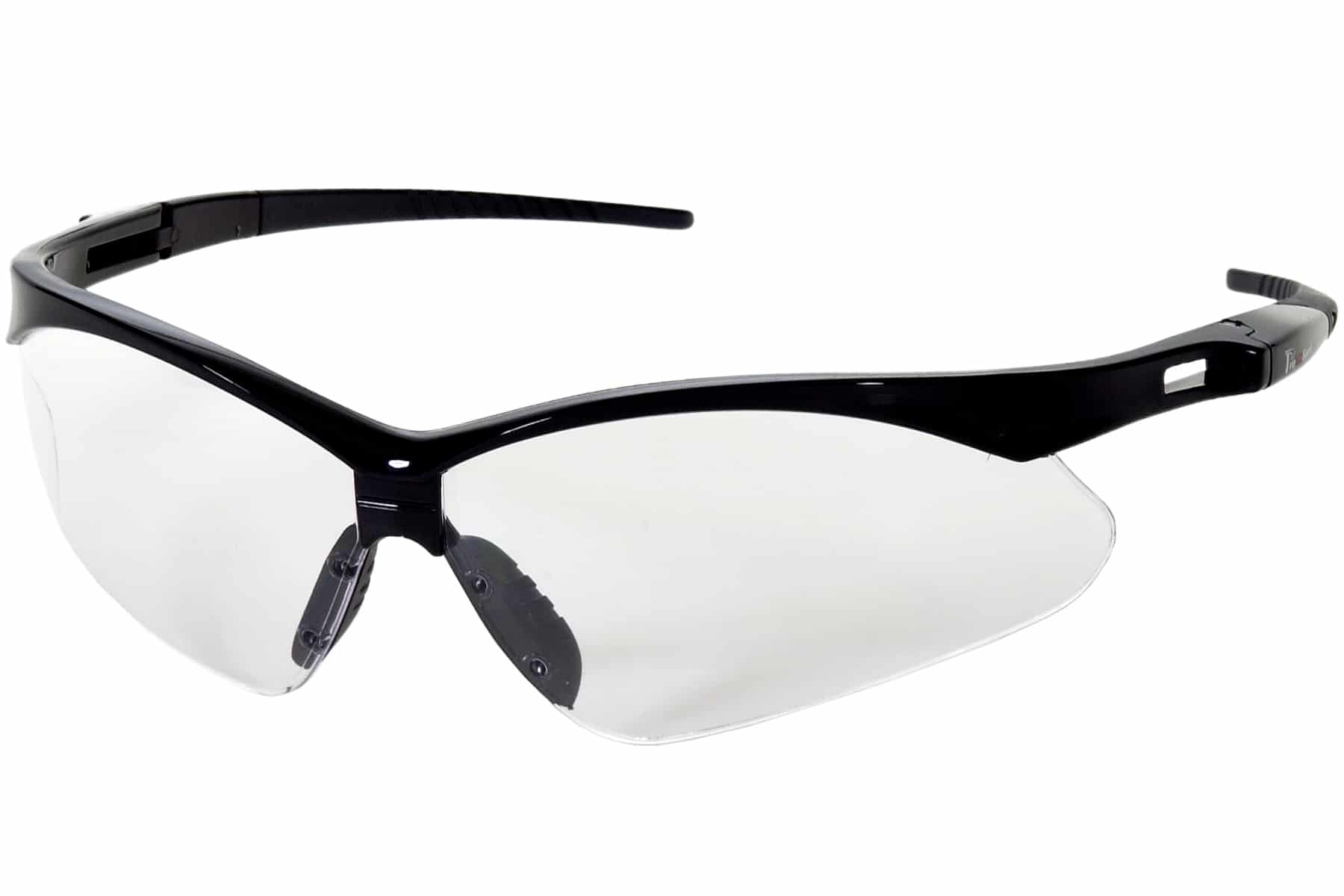 Liberty 1767C/AF Inox Roadster Series Clear Lens Safety Glasses