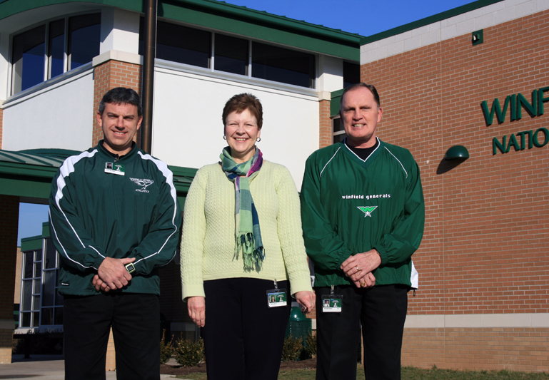 Winfield named WV’s best high school WVSPN by Workman Media, LLC